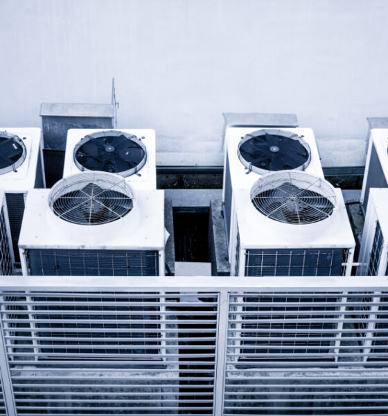 wentylacja i klimatyzacja