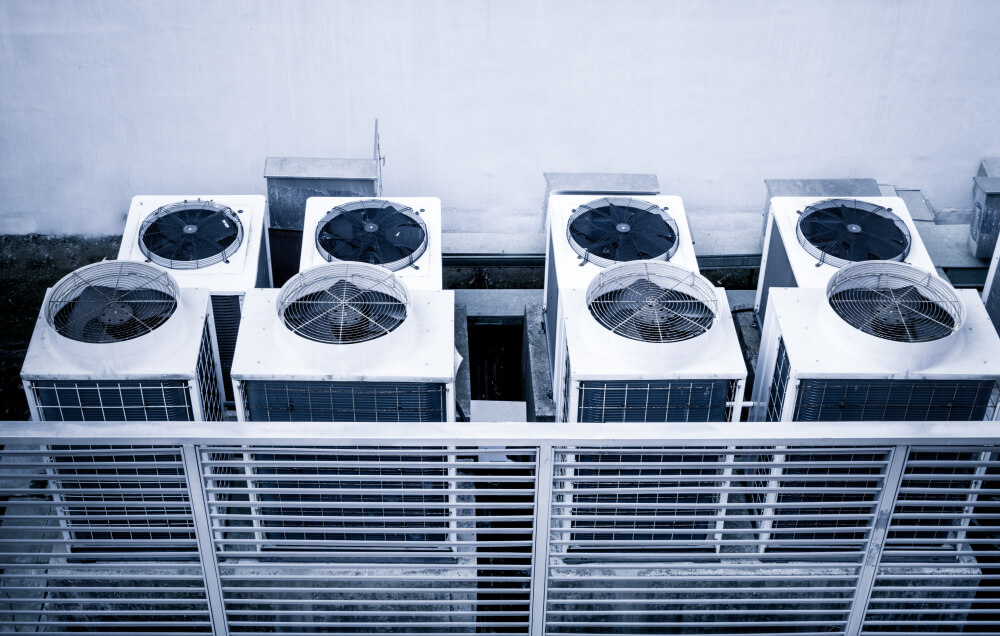 wentylacja i klimatyzacja